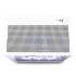 NZXT H9 Flow Dual-Chamber Mid-Tower Airflow Casing White